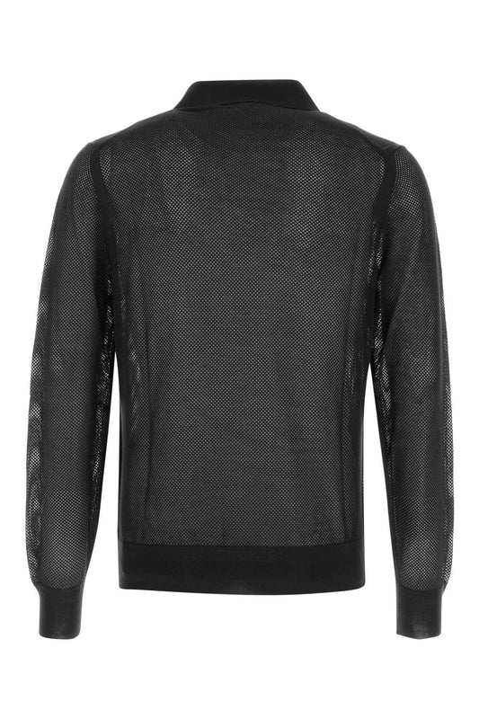 18GG_COTTON_SILK_MESH_LS_BUTTONLESS_POLO_KPL054YMC046_NAA_Image_2