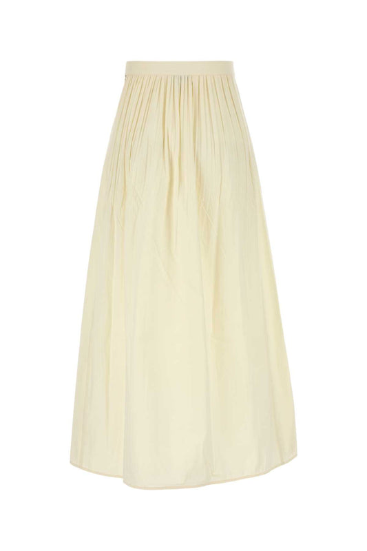 A-LINE_MIDI_SKIRT_IN_POPELINE_PLISSE_CHARLIECOTTON_SAND_Image_2