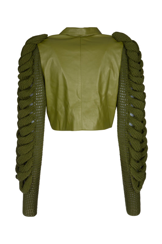 ABITO_DRG000556SS22_OLIVEGREEN_Image_2
