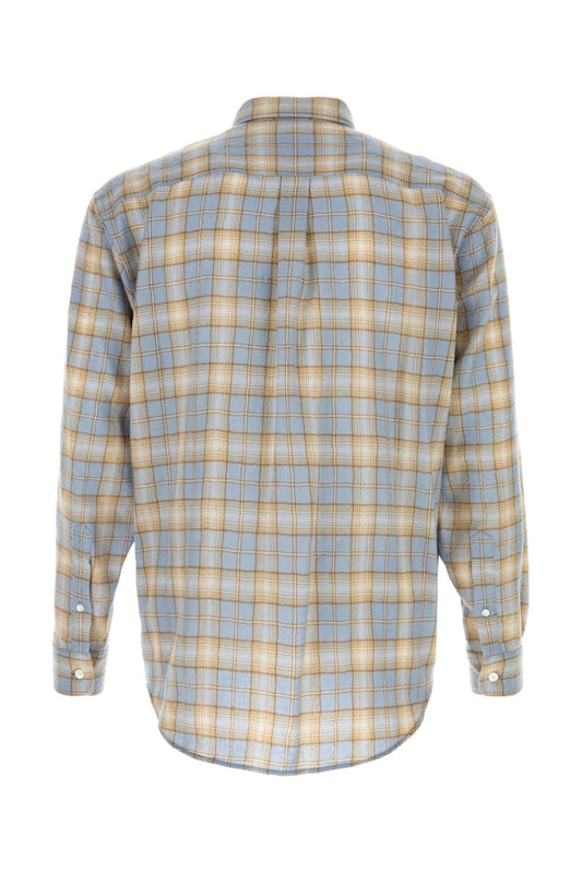 AIRY_WOOL_CHECK_SHIRT_A25AS01WN_LIGHTBLUEBEIGE_Image_2