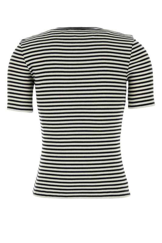 ALESSIA_TEE_-_CREAM_AND_BLACK_STRIPE_A0810315_MTL2_Image_2