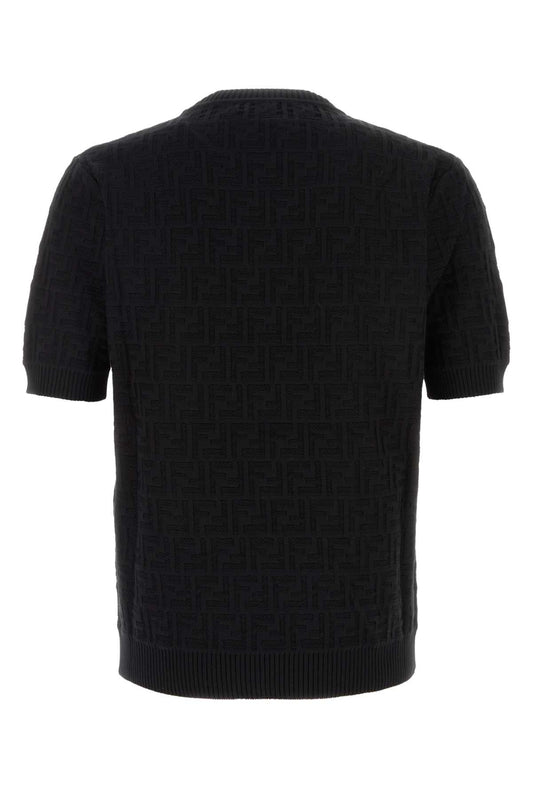 ALL_OVER_KNIT_ROUND_NECK_SHORT_SLEEVES_FZX051AUW0_F0QA1_Image_2