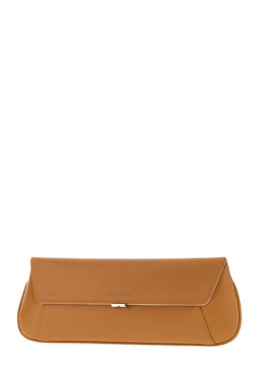 AMI_CLUTCH_BAG_AMICLUTCHBAG_LATTESILVER_Image_2