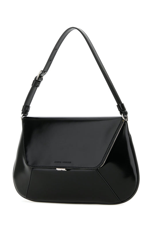 AMI_SPAZZOLATO_BLACK_SILVER_HARDWA_AMI_BLKSIL_Image_2