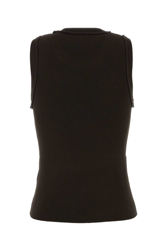 ANAGRAM_TANK_TOP_S359Y55K51_BROWN_Image_2