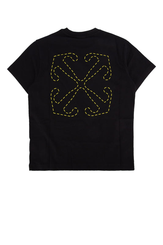 ARROW_STITCHED_TEE_SS_BLACK_LIME_OBAA002F24JER002_1014_Image_2