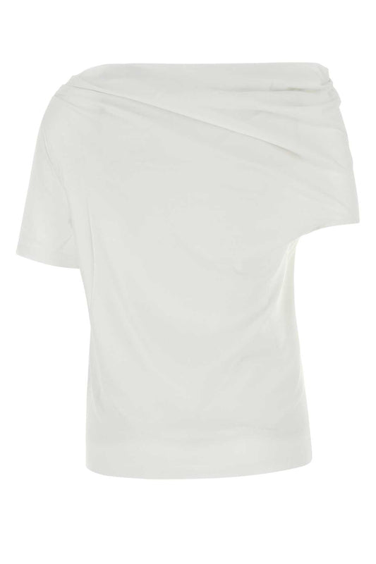 ASYMMETRIC_DRAPED_NECK_T-SHIRT_BW70EM30ZP_100_Image_2