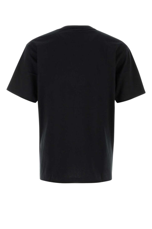 ATHLETICS_COTTON_T-SHIRT_MT41533BK_BLACK_Image_2