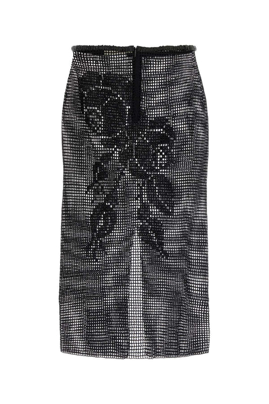 AW24_CROCHET_02_SKIRT_BLACK_402924_BLACK_Image_2