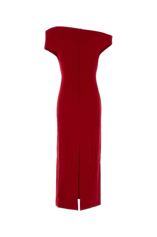 AW25_DRESS_14_RED_258925_RED_Image_2