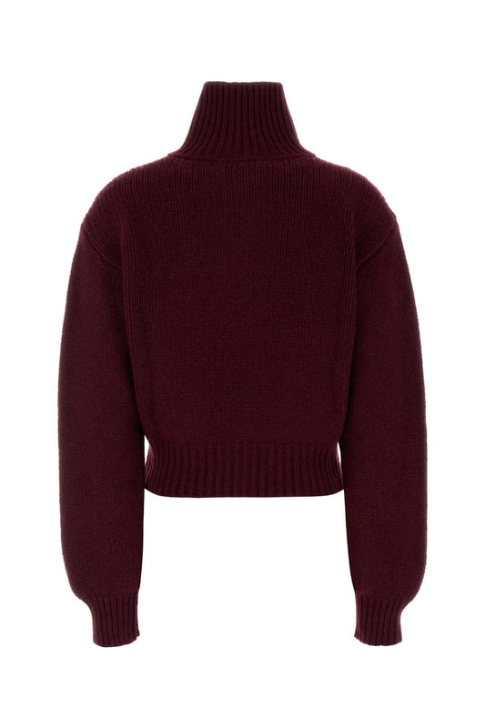 AW25_KNITWEAR_06_CARDIGAN_BORDEAUX_310925_BORDEAUX_Image_2