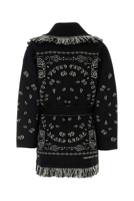 BANDANA_JACQUARD_CARDIGAN_BLACK_LWHB064E26KNI0021084_MULTI_Image_2