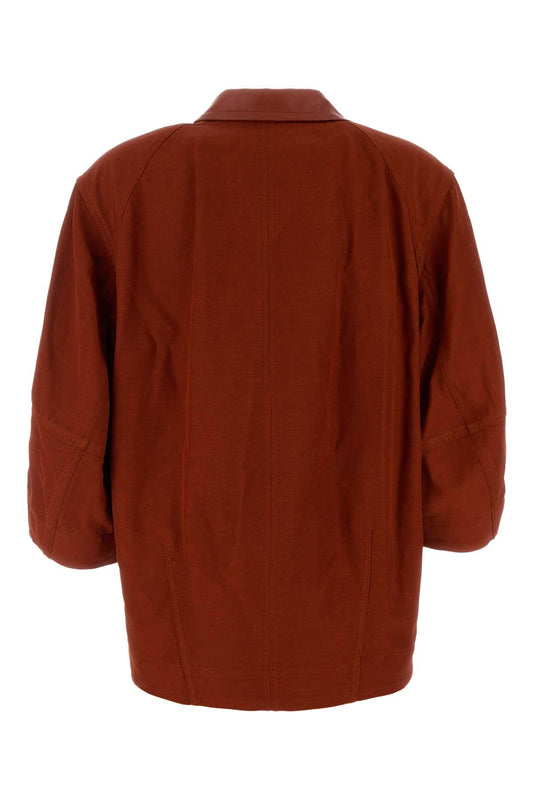 BLOUSE_BAVERO_PELLE_819975V3OZ0_6468_Image_2