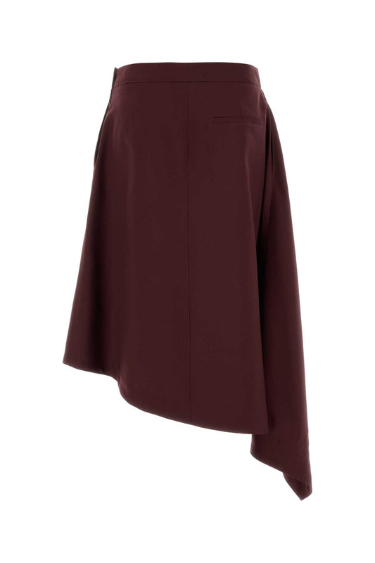 BLOUSE_BORDEAUX_832869V5C60_6840_Image_2