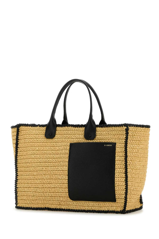 BORSA_TOTE_SOFT_RAFIA_CROCHET_GRANDE_WBNL0048752TOC99_MGNN_Image_2