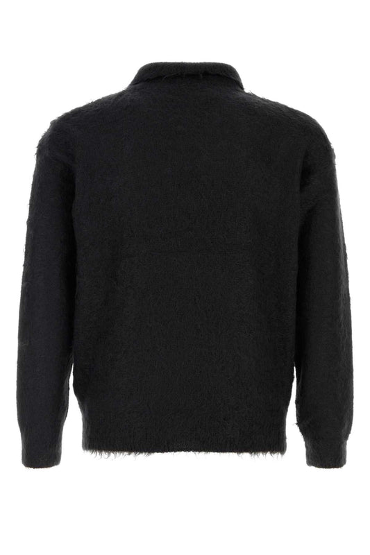 BRUSHED_SUPER_KID_MOHAIR_KNIT_POLO_A25AP01KM_INKBLACK_Image_2