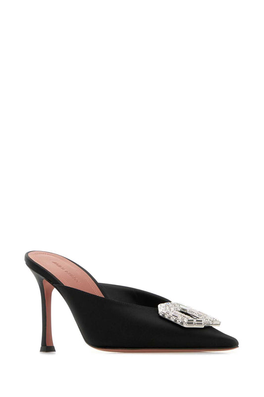 CAMELIA_MULE_90_SATIN_BLACK_WHITE_CAMELIAMULE90_BLKWHT_Image_2