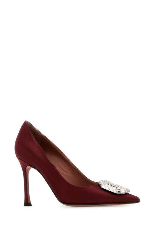 CAMELIA_PUMP_90_SATIN_WINE_WHITE_B_CAMELIAPUMP90_WINEWHT_Image_2