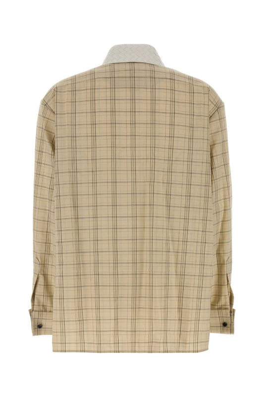 CAMICIA_CHECK_COLLETTO_BIANCO_INTRECCIO_A002QUV6NS0_2586_Image_2