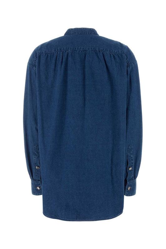 CAMICIA_IN_DENIM_SOLID_6B3DB02Z94B_558_Image_2