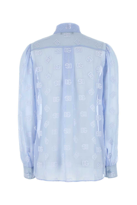 CAMICIA_SETA_LOGO_F5L66TFJTBR_F3981_Image_2