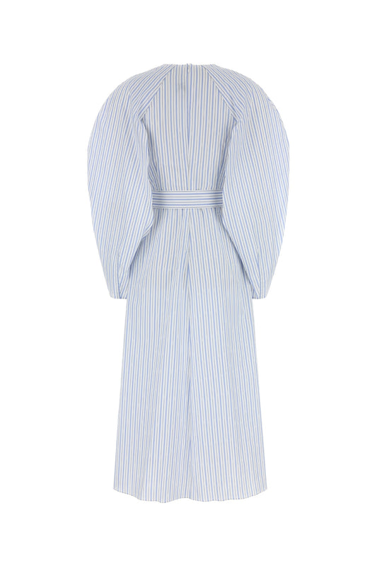 CAPE_DRESS_WITH_OPEN_SLEEVES_DETAIL_D006572T0985_B1031_Image_2