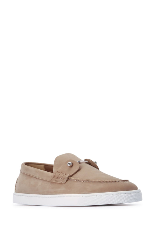 CHAMBELIBOAT_DONNA_FLAT_CALF_NUBUCK_RETOURNE_DS_1250842_F486_Image_2