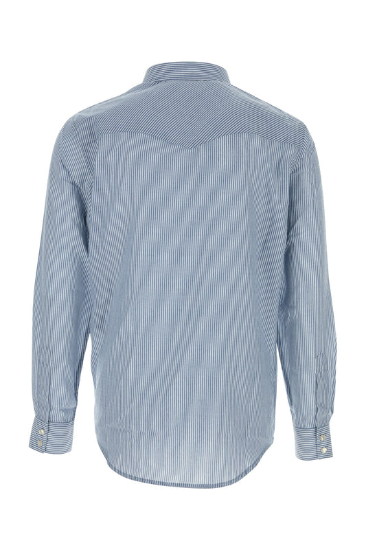 CHEMISE_WESTERN_LOOSE-RAYURE_CHEMISE_2C892777V_01BB_Image_2