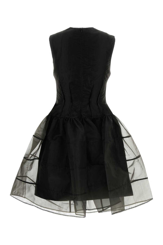 CLAUDIE_DRESS_LIQUID_MYRTIA_425RTW10015_BLACK_Image_2