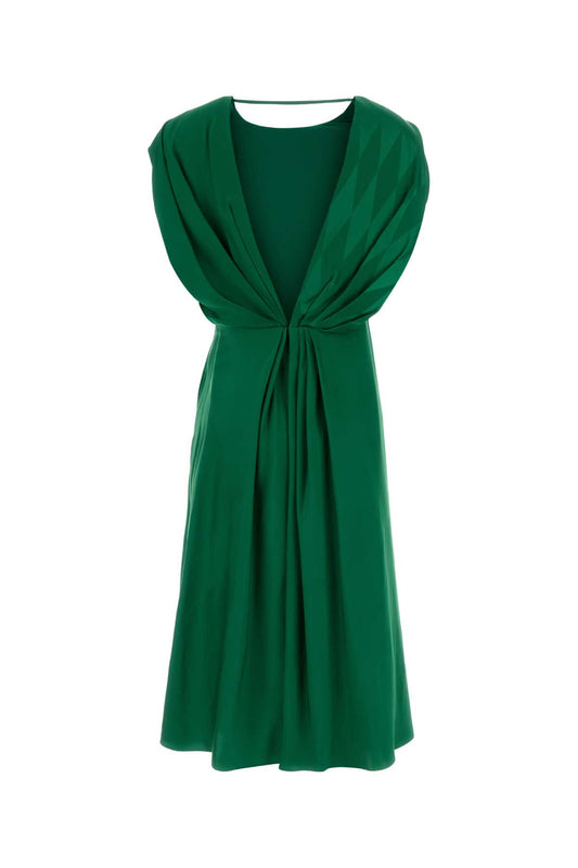 COCKTAIL_DRESS_SILK_VISCOSE_RHOMBUSES_JACQUARD_10251301A18234_1GC50_Image_2