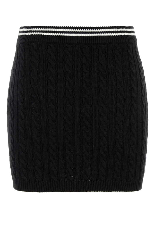 COTTON_BLEND_KNITTED_MINI_SKIRT_FABX3687K4264_0091_Image_2
