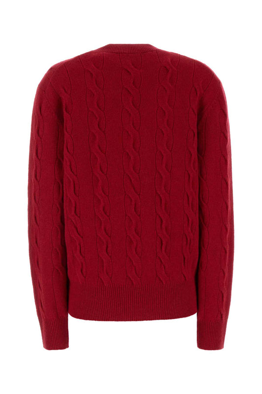 CREWNECKSWEATERWITHTONALAMIDECOEUR_UKS880KN0189_A186_Image_2