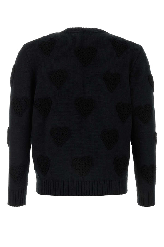 CROCHET_HEART_CARDIGAN_KN126KA01_BLACK_Image_2