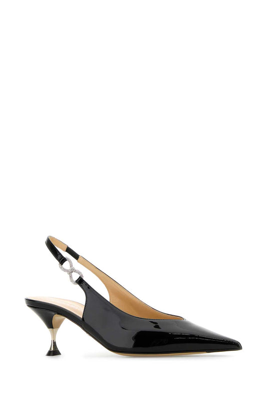 CRYSTAL_BOW_BLACK_PATENT_LEATHER_POINTED_TOE_SLING_PF24S073855PATBLK_BLACK_Image_2