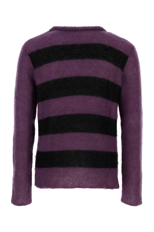 DOUBLE_LAYER_INTARSIA_CREWNECK_NW24711062206767_PURPLE_Image_2