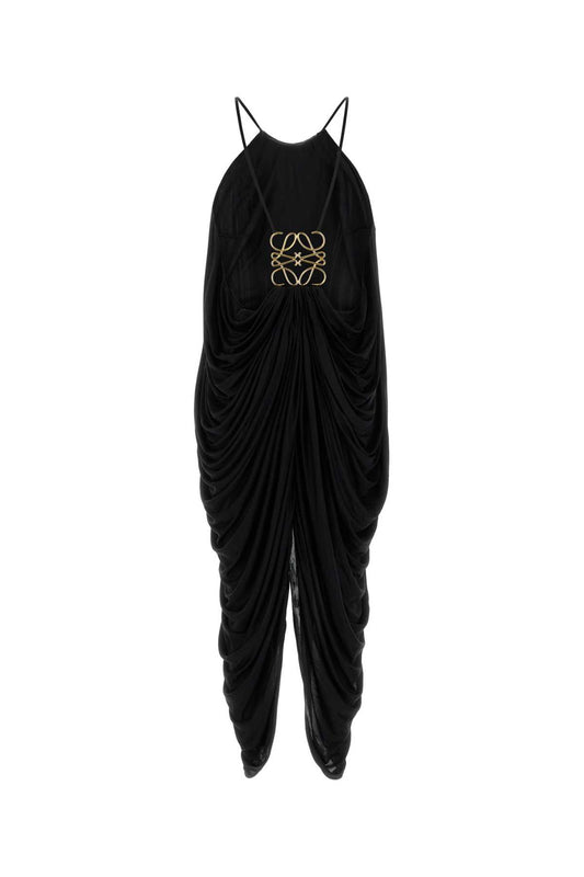 DRAPED_DRESS_S359Y09XJ0_BLACK_Image_2