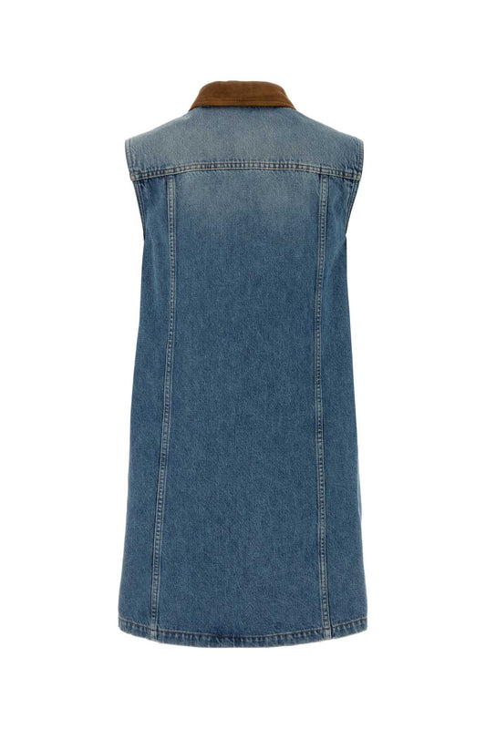 DRESS_DENIM_STONE_WASH_SOFTENED_WITH_LEATHER_INSER_10226951A16751_1D800_Image_2