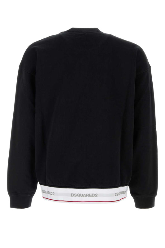 DSQUARED2_ELASTIC_RELAX_FIT_CREWNECK_S74GU0961D25028_900_Image_2