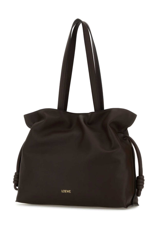 FLAMENCO_CLUTCH_LARGE_A411FL1X18_CHOCOLATE_Image_2