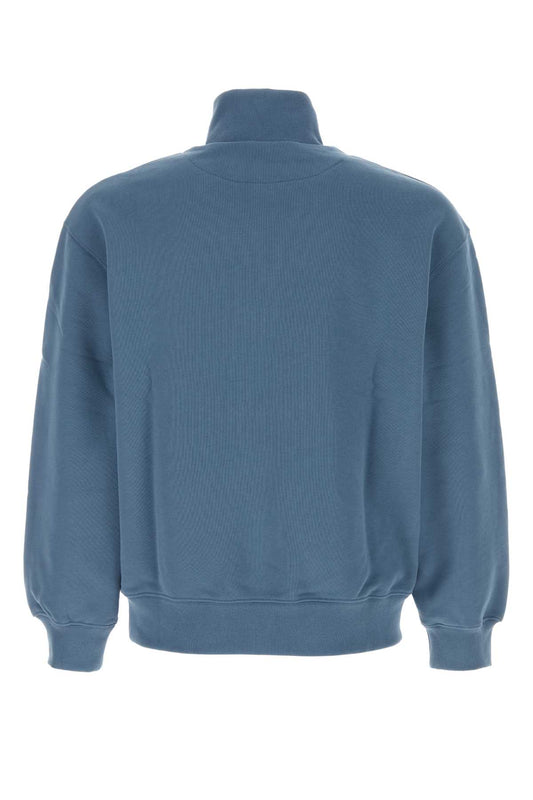 FOX_HEAD_COMFORT_HALF_ZIP_SWEATSHIRT_PM00305KM0341_0380_Image_2