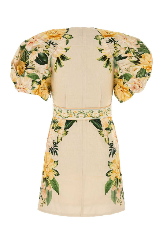 GARDEN_CASCADE_SAND_PUFFY_SLEEVES_MINI_DRESS_335753_25044_Image_2