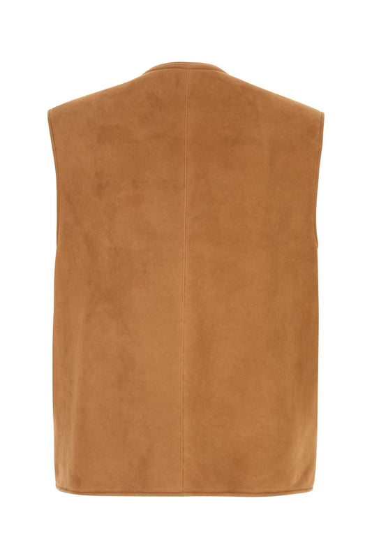GILET_FW25M101220010587_HONEY_Image_2