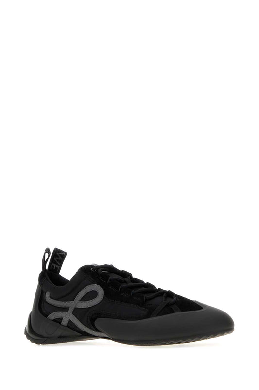 GRIP_SNEAKER_NYLON_M816282XCE_BLACKANTHRACITE_Image_2