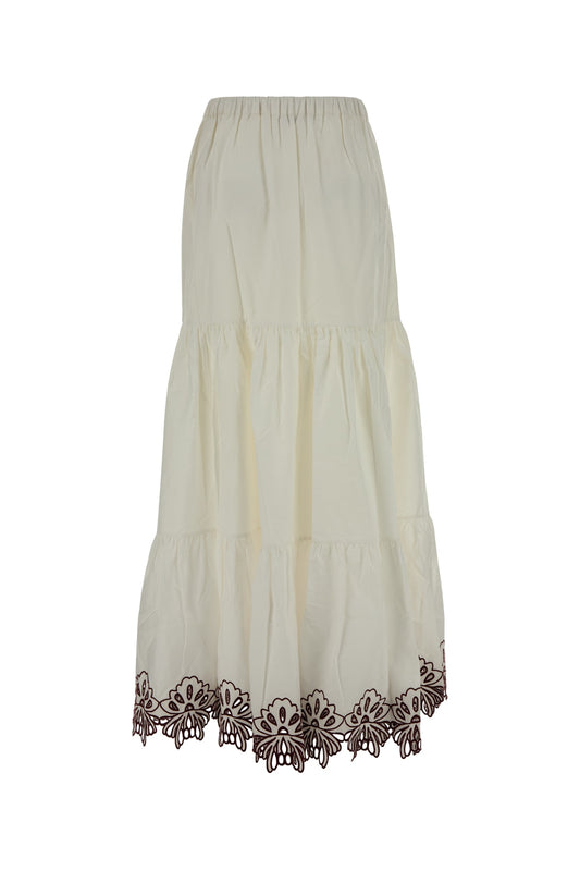 HIGH_WAISTED_LONG_SKIRT_WITH_FLOUNCES_AND_CUT_OUT_CHARLOTTE_WITHEMBROIDERY_Image_2