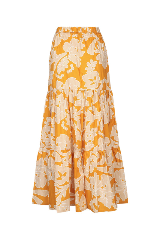 HIGH_WAISTED_LONG_SKIRT_WITH_FLOUNCES_CHARLOTTE_FLOWEROCRA_Image_2