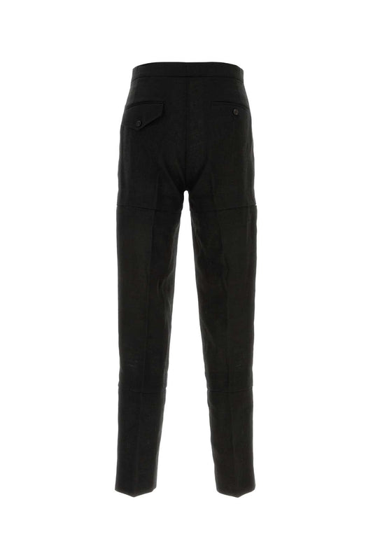 HOOKEYE_PANTS_LINEN_U251P029L010_BLACK_Image_2