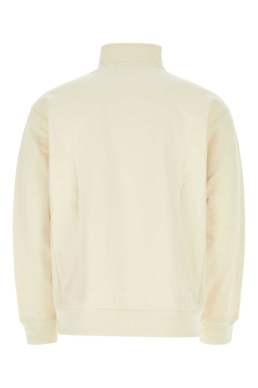 Half_Zip_American_Script_SweatshirtCottonPolyest_I027014_05XX_Image_2