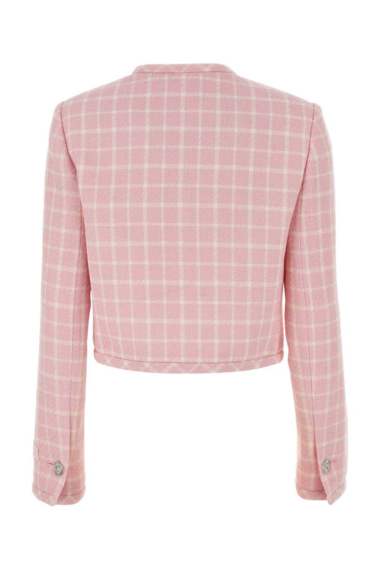 INFORMAL_JACKET_LARGE_CHECKED_WOOL_CREPE_TWEED_FAB_10135251A10442_2PL40_Image_2