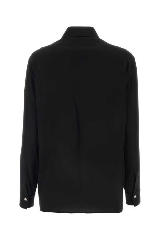 INFORMAL_SHIRT_CREPE_DE_CHINE_FABRIC_10159671A04040_1B000_Image_2