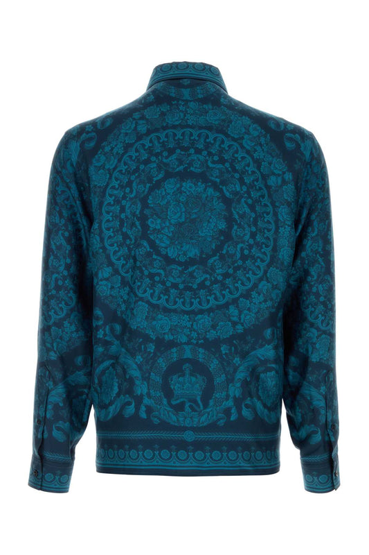 INFORMAL_SHIRT_SILK_TWILL_FABRIC_BAROCCO_92_PRINT_10217151A13557_5UH90_Image_2